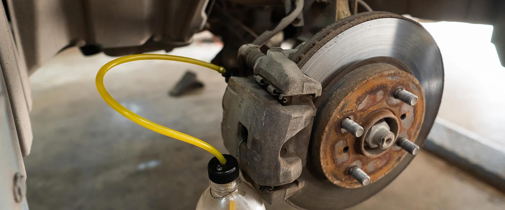 Brakes & Alignments near Eldersburg, MD