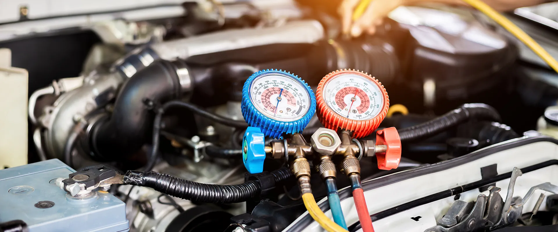 AC & Heat Repair near Eldersburg, MD