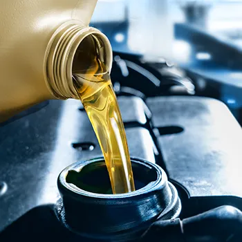 Oil Changes & Maintenance