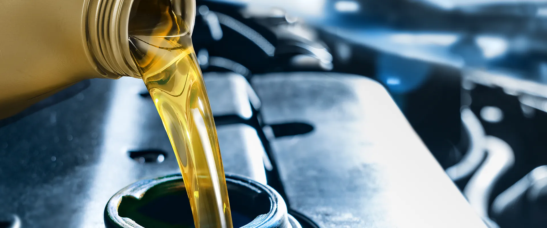 Oil Changes & Maintenance near Eldersburg, MD
